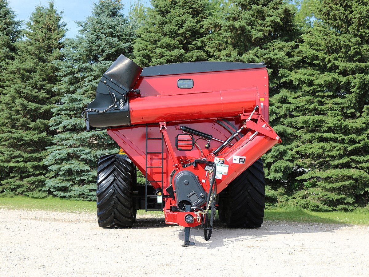 Killbros 13Series Double Auger Grain CartsGrain Carts Ag World