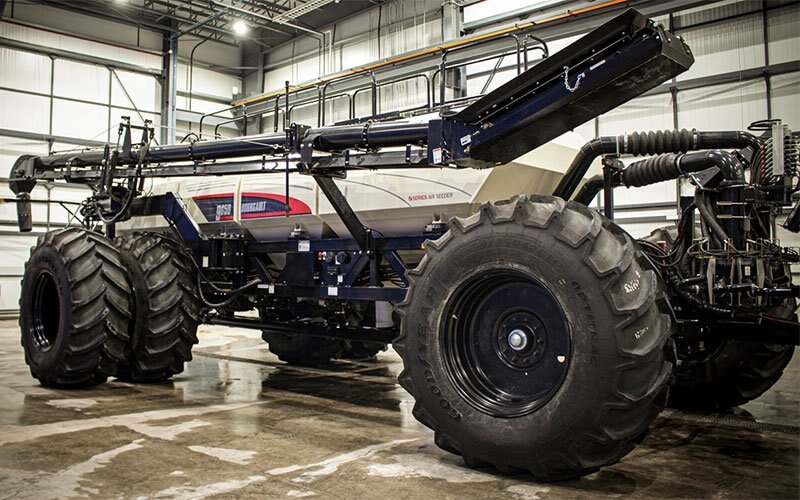 Bourgault 9000 SERIES AIR SEEDERSBourgault Ag World Equipment Farm