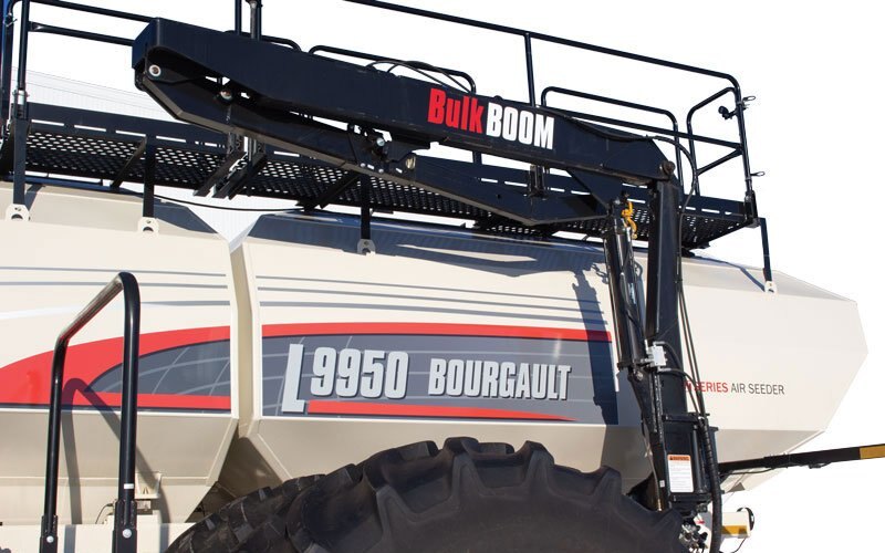 Bourgault 9000 SERIES AIR SEEDERSBourgault Ag World Equipment Farm