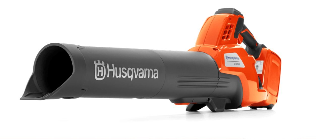 HUSQVARNA 230iB with battery and charger