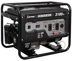 3100 Watt Generator