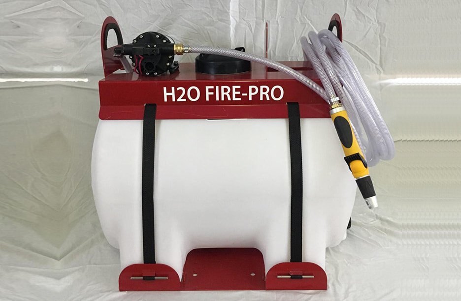 H2O Fire Pro