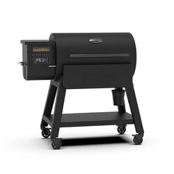 Louisiana LG 1000 Black Label Series Grill with WiFi Control