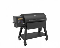 Louisiana LG 1200 Black Label Series Grill with WiFi Control