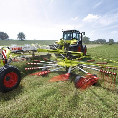 Claas Liner 2900 Business