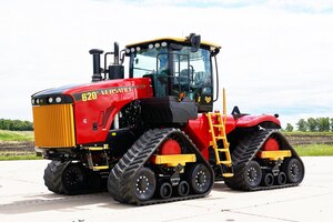Arriving Soon - 2022 Versatile 4WD Tractors (Deltatrack)