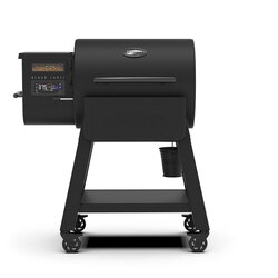 Louisiana LG 800 Black Label Series Grill with WiFi Control