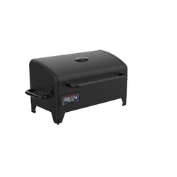 Louisiana LG 300 Black Label Series Grill with WiFi Control