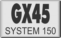 GX45 (System 150)