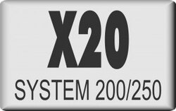 X20 (System 200/250)