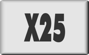 TOPCON X25