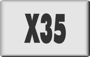 TOPCON X35