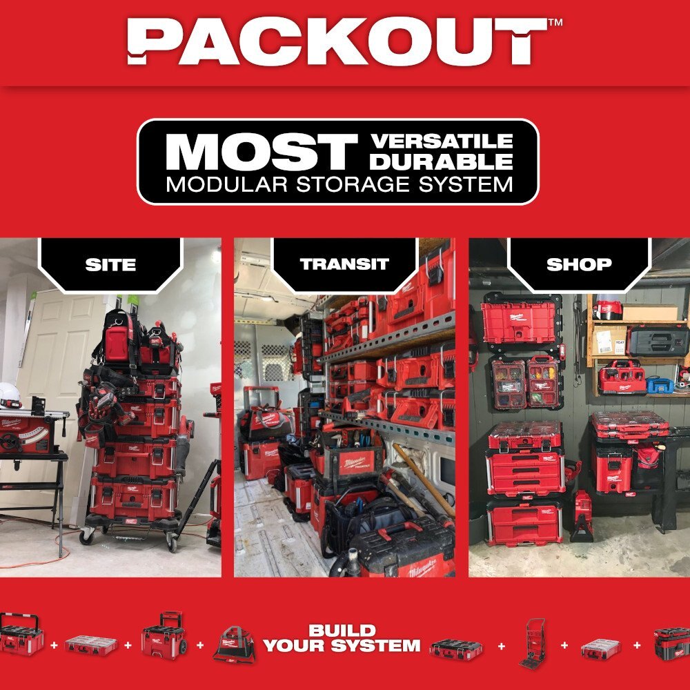 PACKOUT™ Tool Box