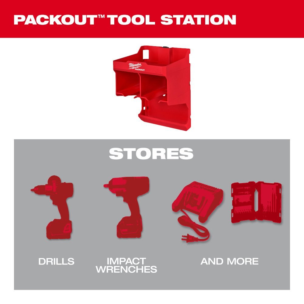PACKOUT™ Tool Station