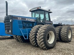 1990 Ford New Holland (Versatile) 976, 7000 Hours