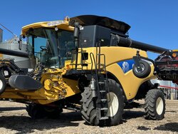 2007 New Holland CR9060, 2300 Hours