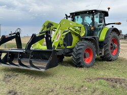 2023 CLAAS ARION 650, New