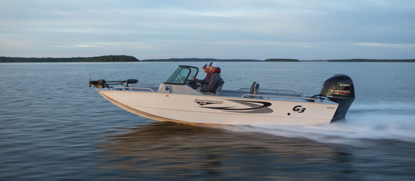 G3 Boats Sportsman 2100
