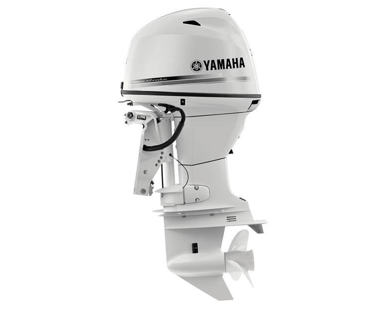 Yamaha F70 White
