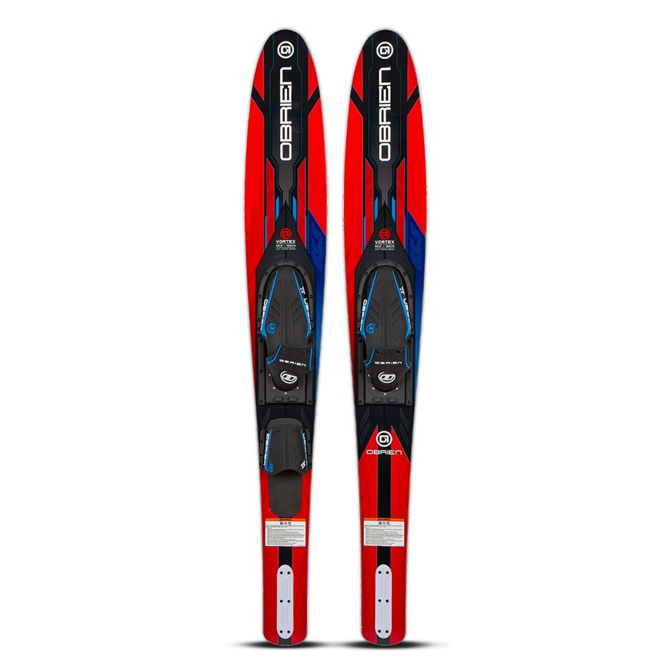 O’BRIEN Vortex Combo Waterskis Red
