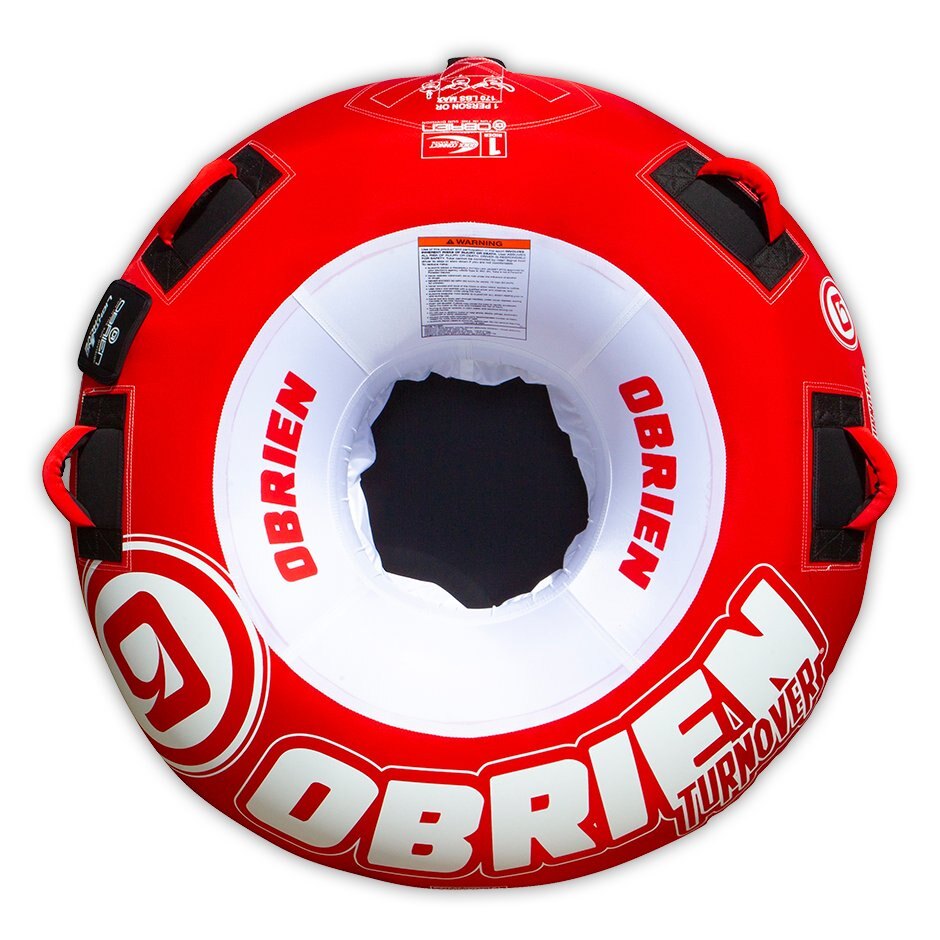 O’BRIEN Turnover Commercial Towable Tube