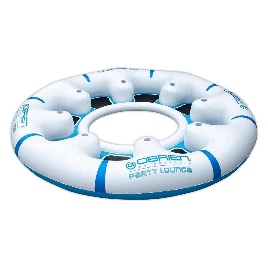 O’BRIEN 8 Person Inflatable Party Lounge