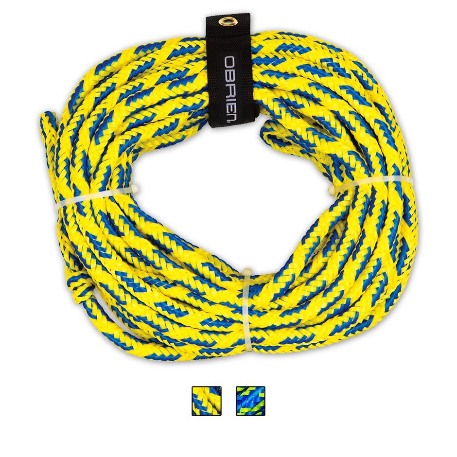 O’BRIEN 2 Person Floating Tube Rope