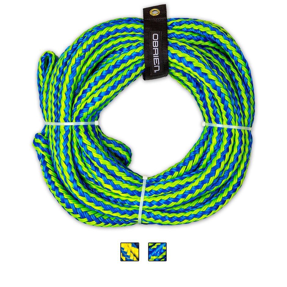 O’BRIEN 6 Person Floating Tube Rope