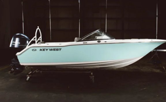 2021 Key West 203 DFS