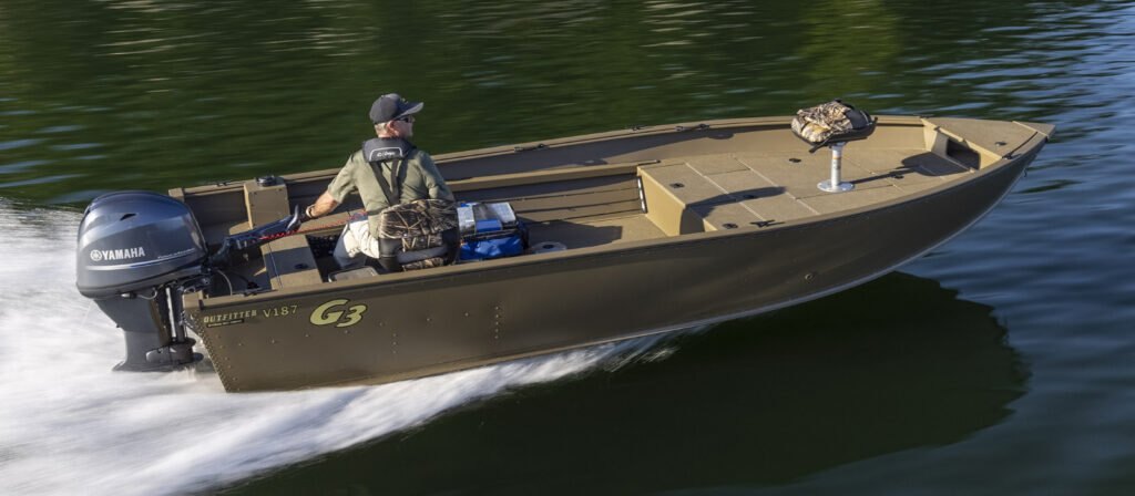 G3 Boats Outfitter V187 T