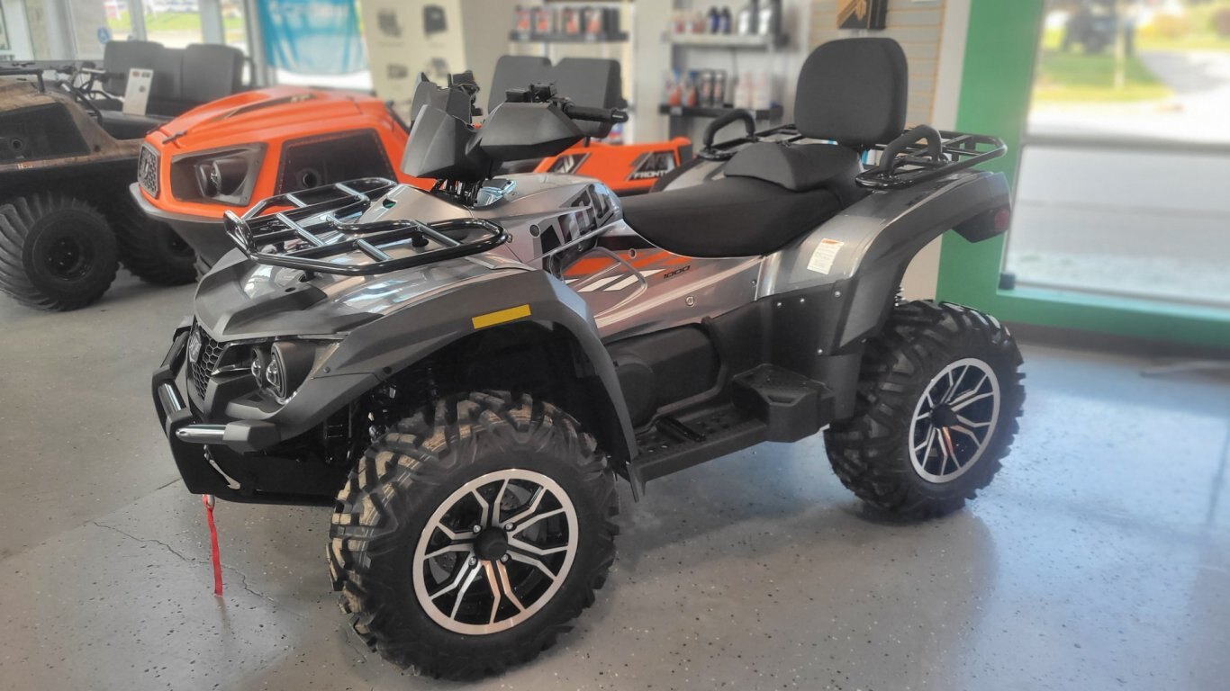 2024 Argo Xplorer XRT 1000 LE