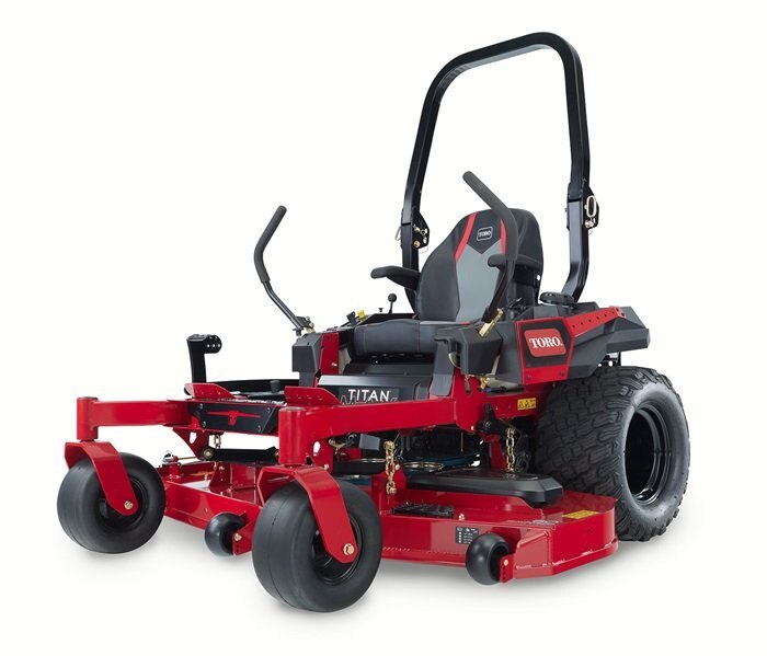 60 Toro Titan Max Zero Turn Mower 76601 Toro Riding Mowers