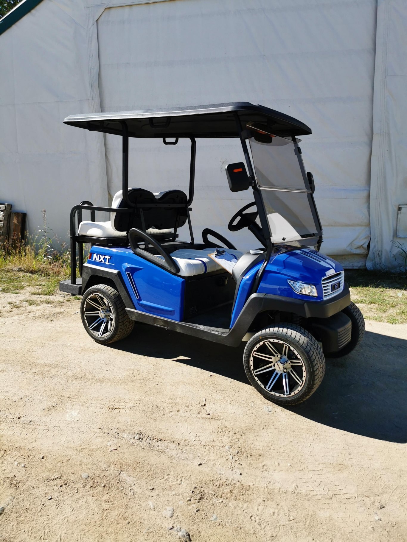 2022 SC Carts NXT R4 Golf Cart