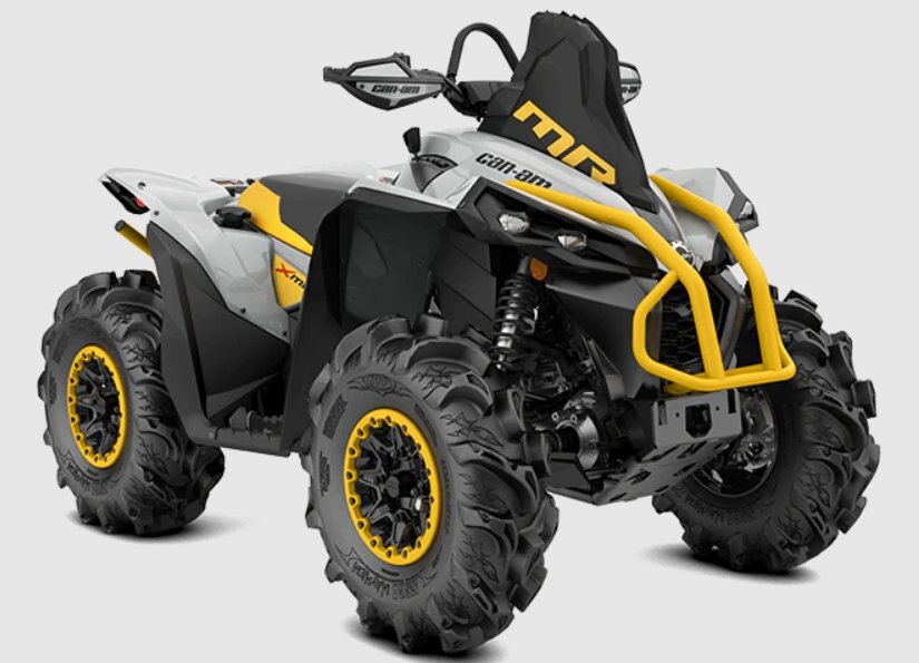 2023 Can Am RENEGADE X MR 650