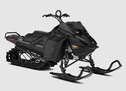 2024 Ski-Doo Summit Adrenaline with Edge package Rotax® 600R E-TEC® timeless black painted