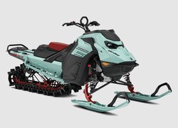 2024 Ski-Doo Freeride Rotax® 850 E-TEC® Turbo R