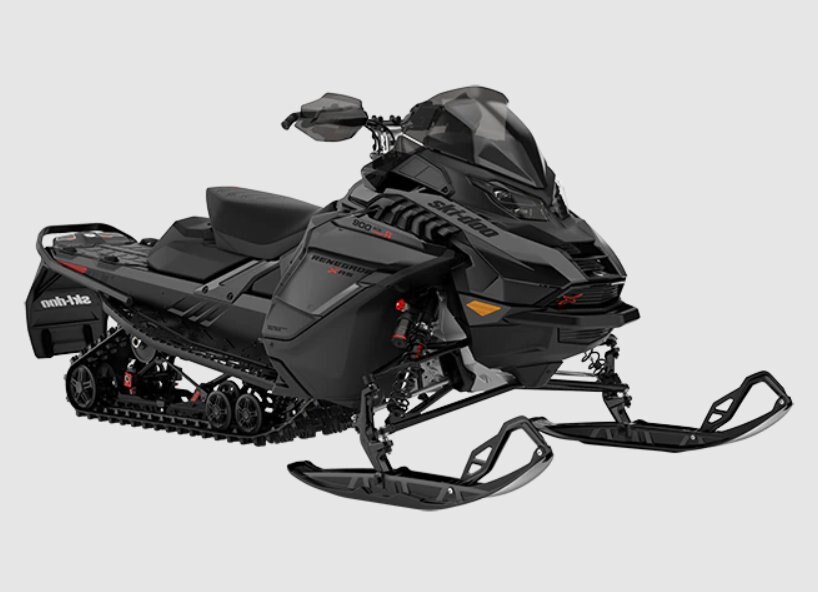2024 Ski Doo Renegade X RS Rotax® 900 ACE™ Turbo R Black