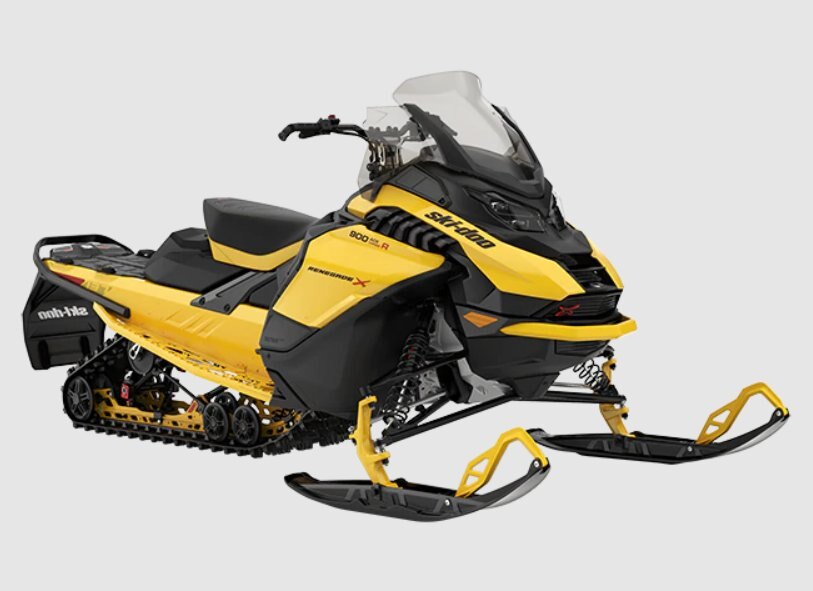 2024 Ski Doo Renegade X Rotax® 900 ACE™ Turbo Neo Yellow