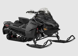 2024 Ski-Doo MXZ Adrenaline with Blizzard Package Rotax® 600R E-TEC® Black