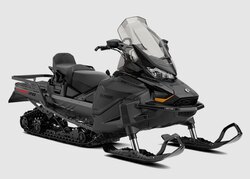 2024 Ski-Doo Skandic LE Rotax® 900 ACE™ Black