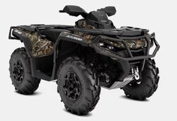 2024 Can-Am OUTLANDER HUNTING EDITION 850