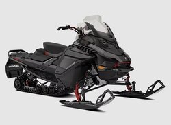 2025 Ski-Doo Renegade Adrenaline with Enduro Package 900 ACE™ R Turbo Black and Spartan Red