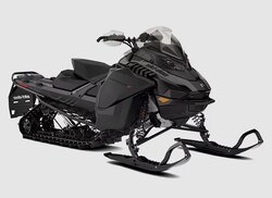 2025 Ski-Doo Backcountry X Rotax® 850 E-TEC® Black