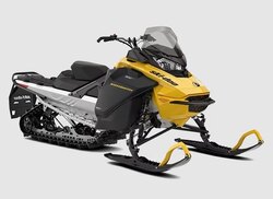 2025 Ski-Doo Backcountry Sport Rotax® 600 EFI Neo Yellow and Black