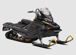 2025 Ski-Doo Tundra LE Rotax® 600 ACE™ Black