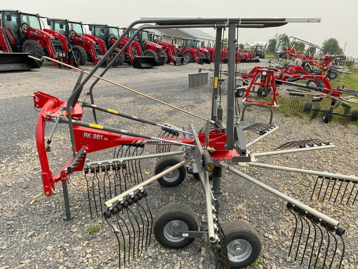 Agco Dealer - Massey Ferguson | Dan R Equipment 613-774-1616