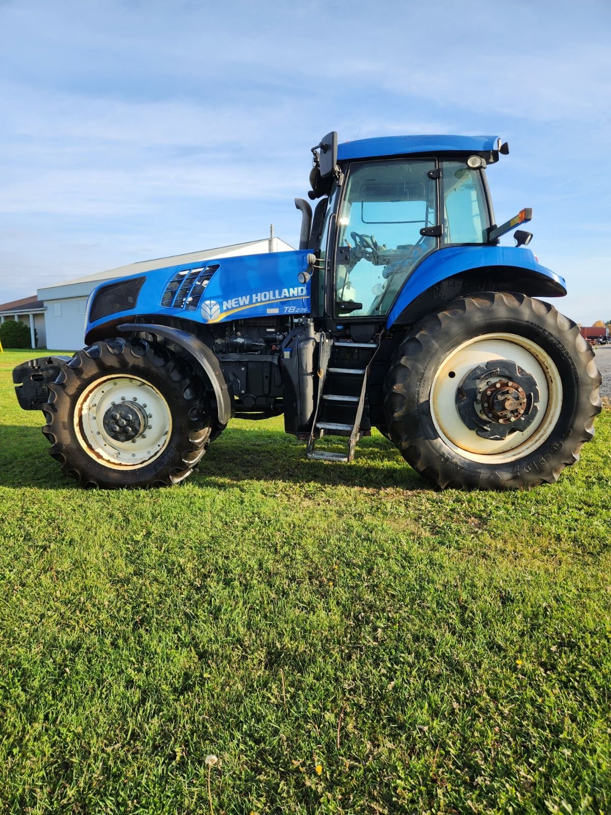 2014 New Holland T8.275