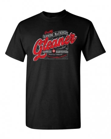 Gleaner Vintage T Shirt