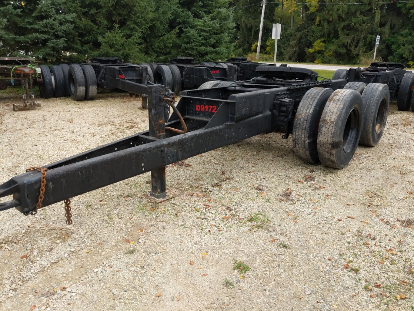 2020 Dobson Tandem Converter DollyUsed vehicles for sale in Palmerston