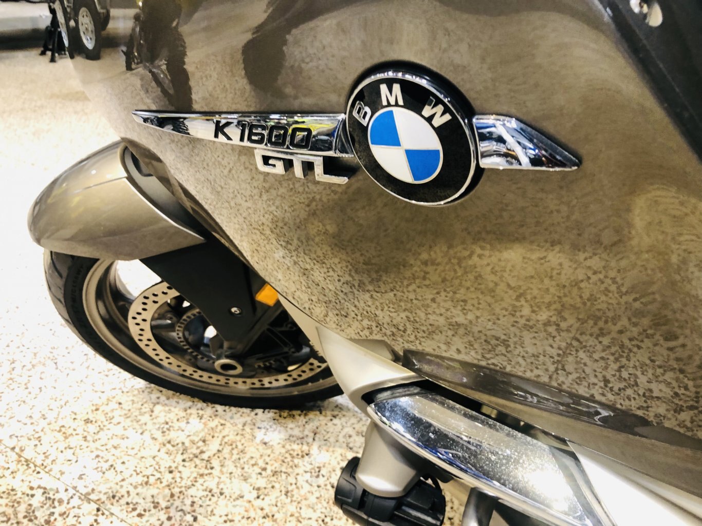 2014 BMW K GTL 1600